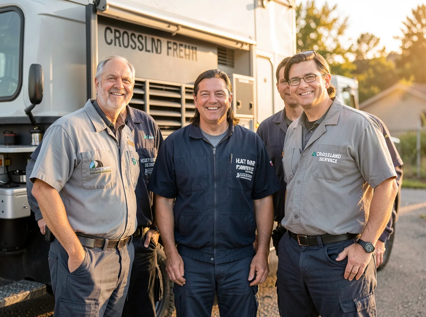 Heat Pump Installation company in Poplarville, MS